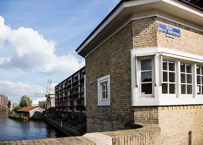 Appartement Sweets - Beltbrug *